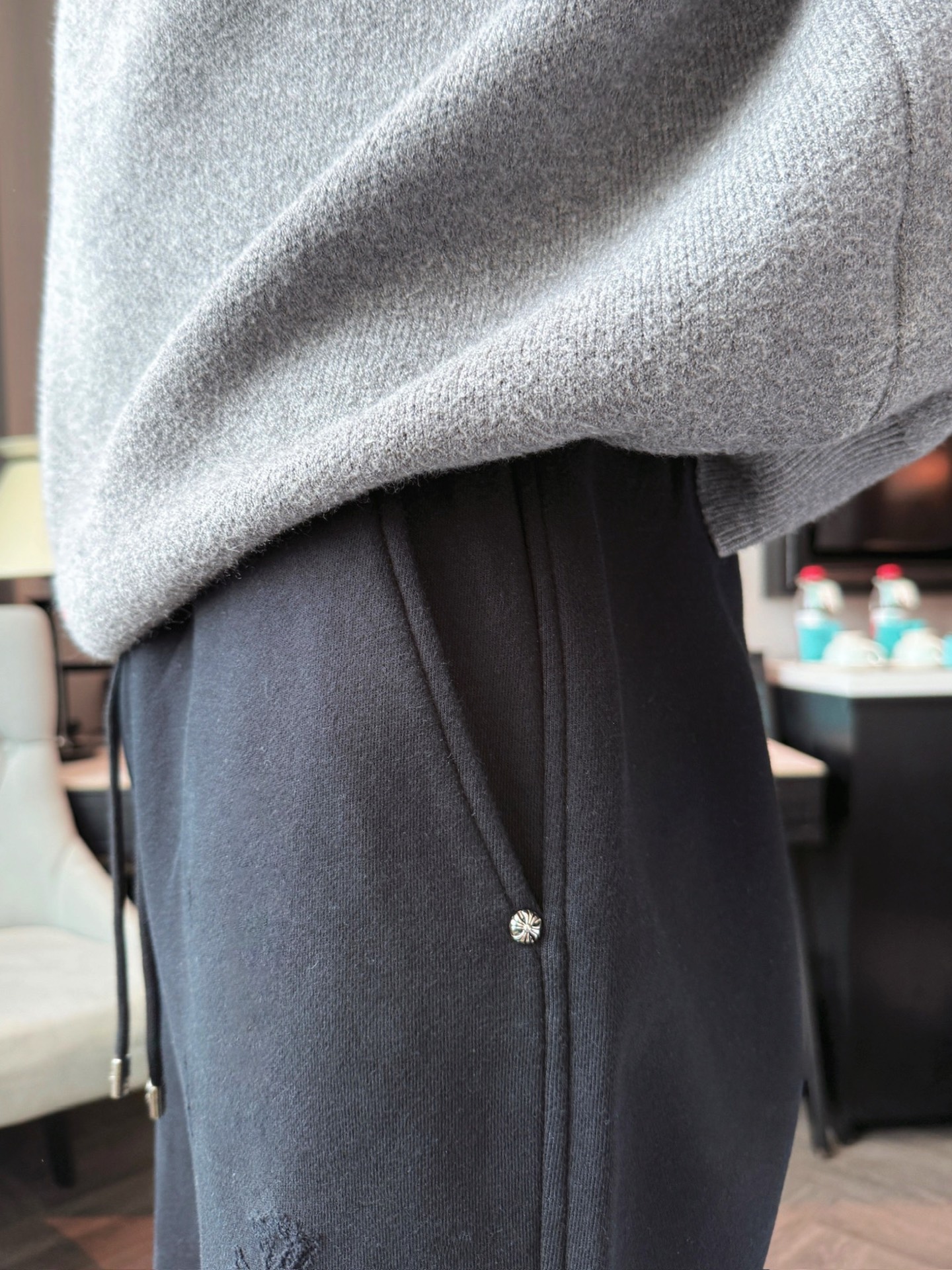 Casual Pants Man